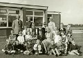 Schoolfoto Tasveld klas 1 1966 - 1967